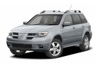 EVA коврики на Mitsubishi Airtrek 2001 - 2008 в Чите