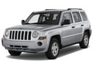 EVA коврики на Jeep Liberty (MK74) 2006 - 2017 в Чите