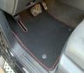 EVA коврики на Volkswagen Touareg I 2002 - 2010 в Чите