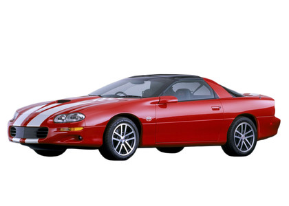 Коврики на Chevrolet Camaro IV 1993 - 2002 в Чите