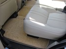 Ворсовые коврики на Land Rover Discovery IV 2009 - 2017 в Чите