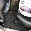 Ворсовые коврики на Toyota Rav4 III 2006 - 2013 в Чите