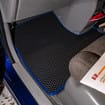 Коврики на Honda StepWGN V 2015 - 2021 в Чите