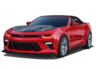 EVA коврики на Chevrolet Camaro VI 2015 - 2024 в Чите