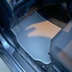Ворсовые коврики на Mitsubishi Lancer IX 2000 - 2010 в Чите