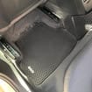 Ворсовые коврики на Audi A3 (8V) 2013 - 2021 в Чите