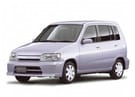 Коврики на Nissan Cube I 1998 - 2002 в Чите