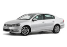 Ворсовые коврики на Volkswagen Passat B7 2010 - 2015 в Чите