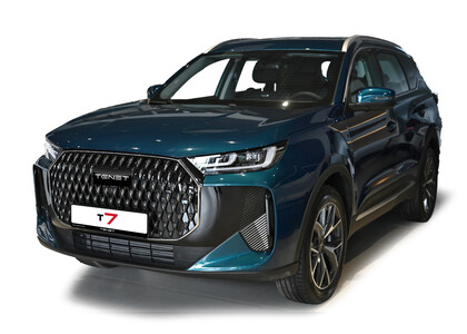 Коврики на Tenet T7 2025&nbsp;-&nbsp;2025 в Чите