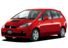 Коврики на Mitsubishi Colt Plus VI 2004 - 2012 в Чите