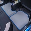 Ворсовые коврики на Nissan Note (E12) 2012 - 2020 в Чите