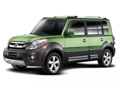 Коврики на Great Wall Hover M2 2010 - 2014 в Чите