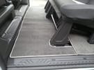 Коврики на Ford Transit Custom 2012 - 2023 в Чите