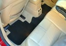 Ворсовые коврики на BMW X3 (E83) 2003 - 2011 в Чите