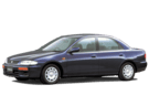 EVA коврики на Mazda Familia (BH) 1994 - 1999 в Чите