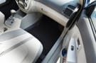 EVA коврики на KIA Cerato I 2004 - 2008 в Чите