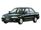EVA коврики на Mitsubishi Lancer VII 1991 - 1995 в Чите