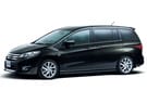 Ворсовые коврики на Nissan Lafesta (B35) 2011 - 2018 в Чите