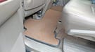 Ворсовые коврики на Lexus GX 460 2009 - 2023 в Чите