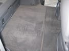 Коврики на Volkswagen Multivan (T5) 2003 - 2015 в Чите