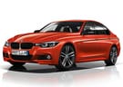 Коврики на BMW 3 (F30/F31) 2012 - 2019 в Чите