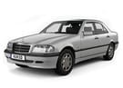 EVA коврики на Mercedes C (W202) 1993 - 2000 в Чите