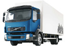 EVA коврики на Volvo FL II 2006 - 2025 в Чите
