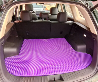 Ворсовые коврики на Evolute i-Space 2023&nbsp;-&nbsp;2026 в Чите