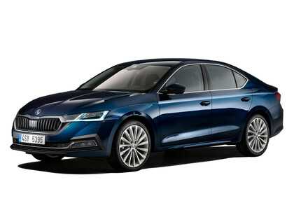 Коврики на Skoda Octavia A8 2019 - 2025 в Чите