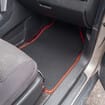 EVA коврики на Chevrolet Captiva 2006 - 2016 в Чите