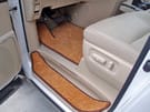 EVA коврики на Toyota Alphard (H20) 2008 - 2015 в Чите