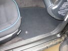 Ворсовые коврики на Audi A4 (B5) 1994 - 2001 в Чите