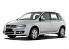 Коврики на Fiat Stilo 2001 - 2007 в Чите