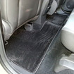 Ворсовые коврики на Ford Kuga I 2008 - 2013 в Чите