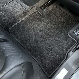 Ворсовые коврики на Chery Tiggo 8L 2024&nbsp;-&nbsp;2025 в Чите
