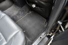 Ворсовые коврики на Hyundai Genesis I 2008 - 2014 в Чите