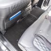 Ворсовые коврики на Infiniti QX80 2013 - 2025 в Чите