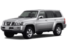 Коврики на Nissan Patrol (Y61) 1997 - 2010 в Чите