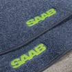 Коврики на Saab 9-5 1997 - 2010 в Чите