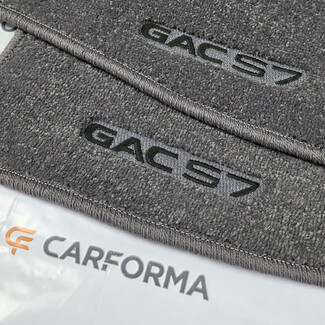 Ворсовые коврики на GAC S7 2025&nbsp;-&nbsp;2026 в Чите