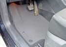 Ворсовые коврики на Volkswagen Tiguan I 2006 - 2017 в Чите