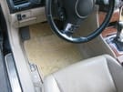 Коврики на Honda Accord VII 2002 - 2008 в Чите