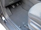EVA коврики на KIA Soul III 2018 - 2025 в Чите