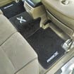 Ворсовые коврики на Toyota Mark X (120) 2004 - 2009 в Чите
