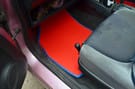 Коврики на Honda Fit I 2001 - 2007 в Чите