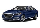 Ворсовые коврики на Genesis G80 I 2017 - 2020 в Чите