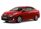 EVA коврики на Toyota Vios 2013 - 2025 в Чите