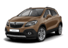 Коврики на Opel Mokka 2012 - 2019 в Чите