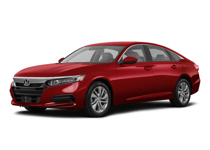 EVA коврики на Honda Accord X 2017 - 2023 в Чите