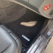 Ворсовые коврики на Mercedes S (W220) 1998 - 2005 в Чите